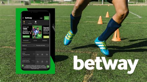 Baixe o aplicativo Betway: Apostas esportivas e cassino